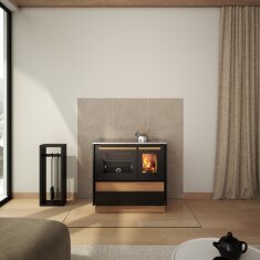 K&uuml;chenherd Lohberger Dachstein - Alpin - 6 kW