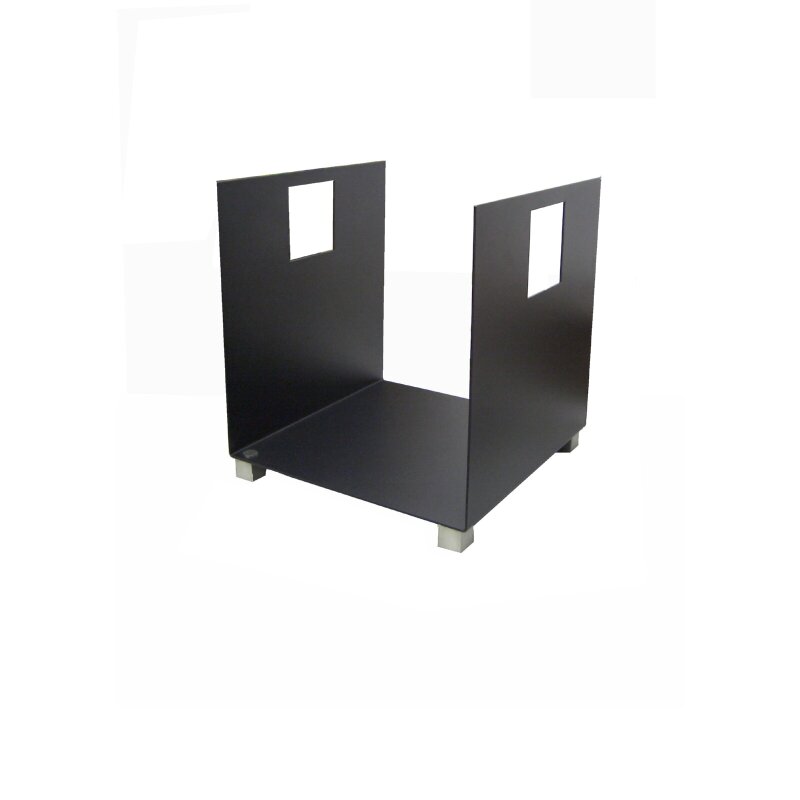 Red Anvil - Holzlager Lava Station mit WoodPack Holztragetasche