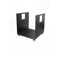 Red Anvil - Holzlager Lava Station mit WoodPack Holztragetasche