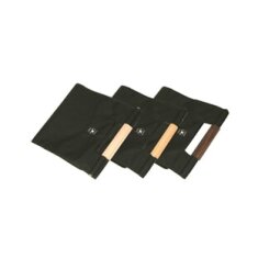 Red Anvil - Holzlager Lava Station mit WoodPack Holztragetasche