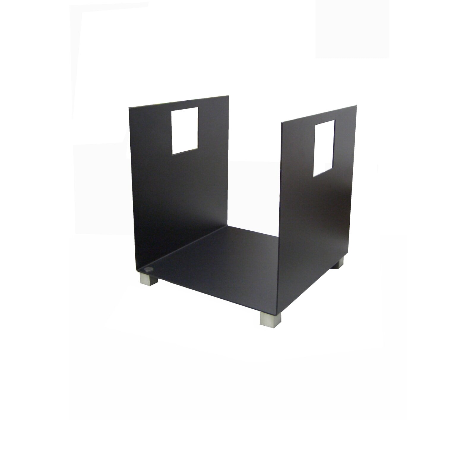 Red Anvil - Holzlager Lava Station mit WoodPack Holztragetasche