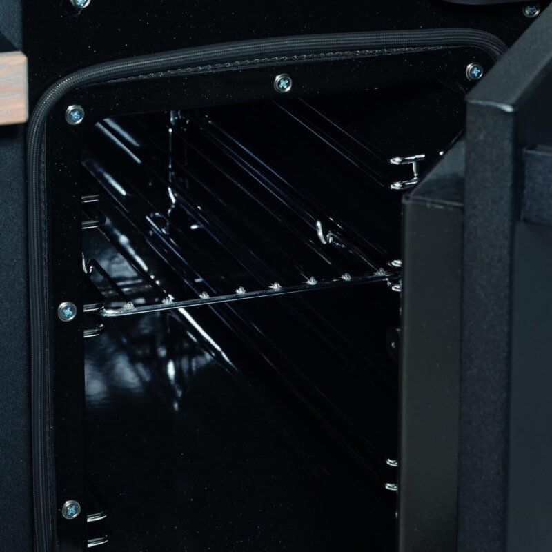 Küchenherd Lohberger Dachstein - Alpin mit Warmhaltefach - 6 kW