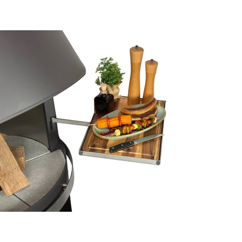 Firestar Einhängetisch (28 x 30 cm) für alle Modelle