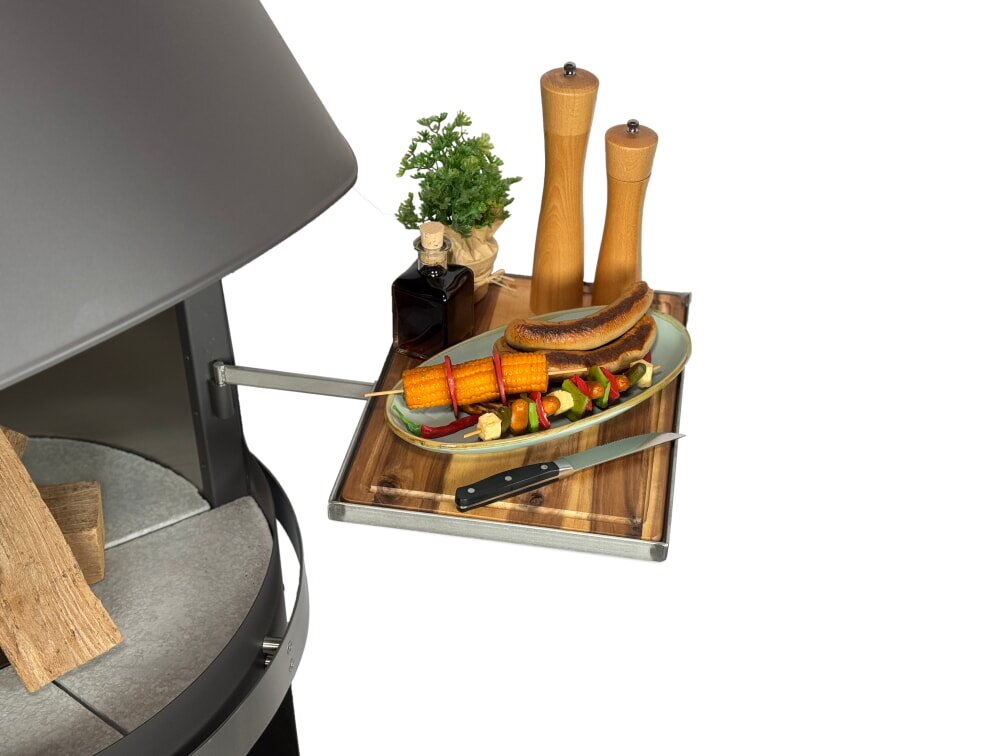 Firestar Einhängetisch (28 x 30 cm) für alle Modelle