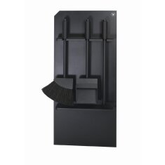 Kaminbesteck Red Anvil - Black Chimmy 3 - 43 cm