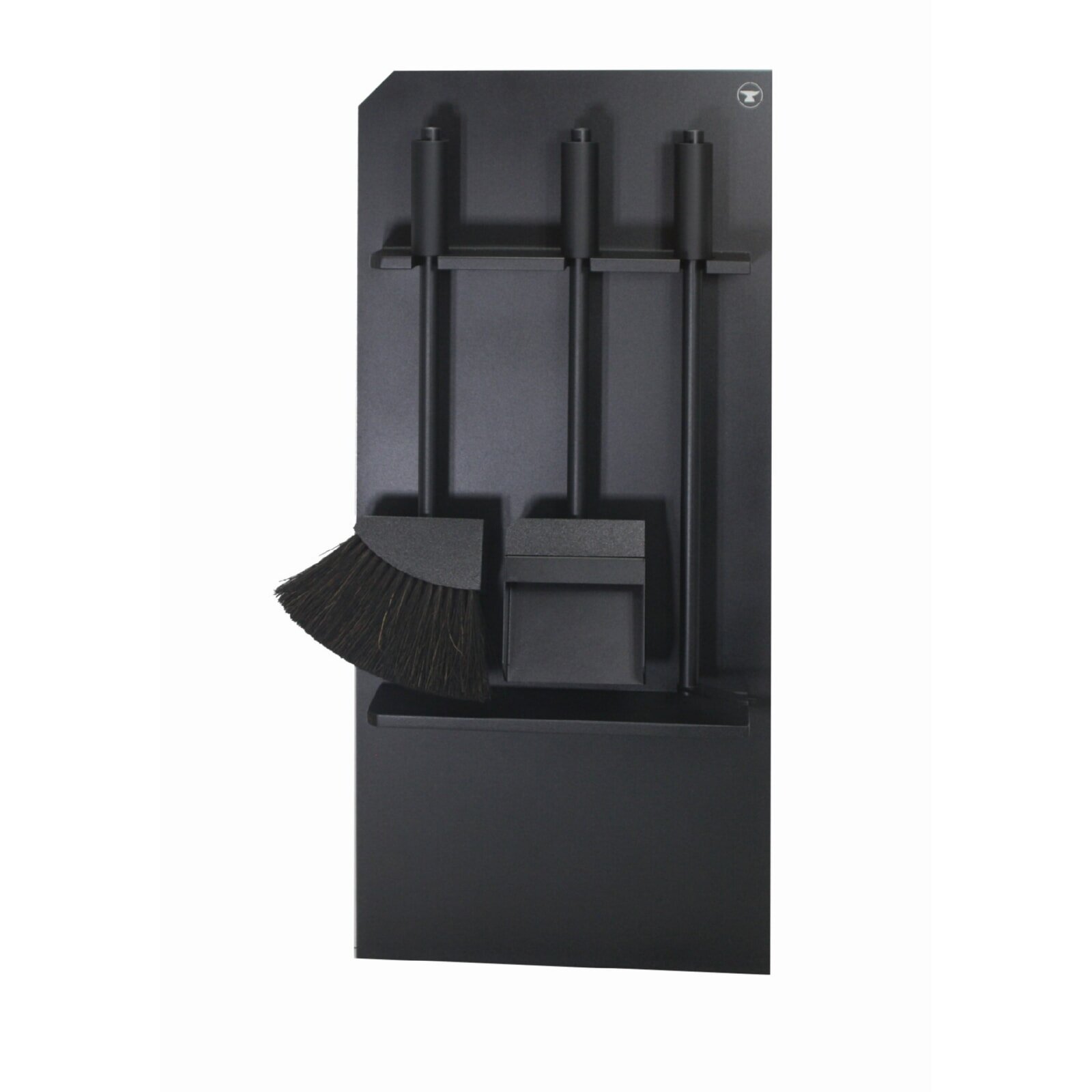 Kaminbesteck Red Anvil - Black Chimmy 3 - 43 cm