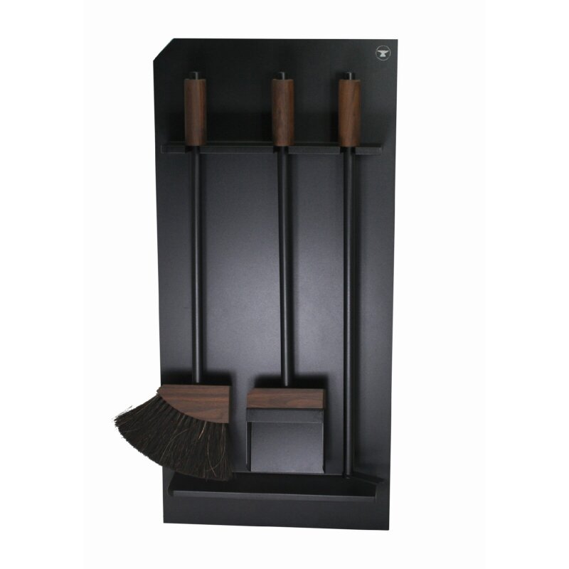 Kaminbesteck Red Anvil - Black Chimmy 3 - 57 cm