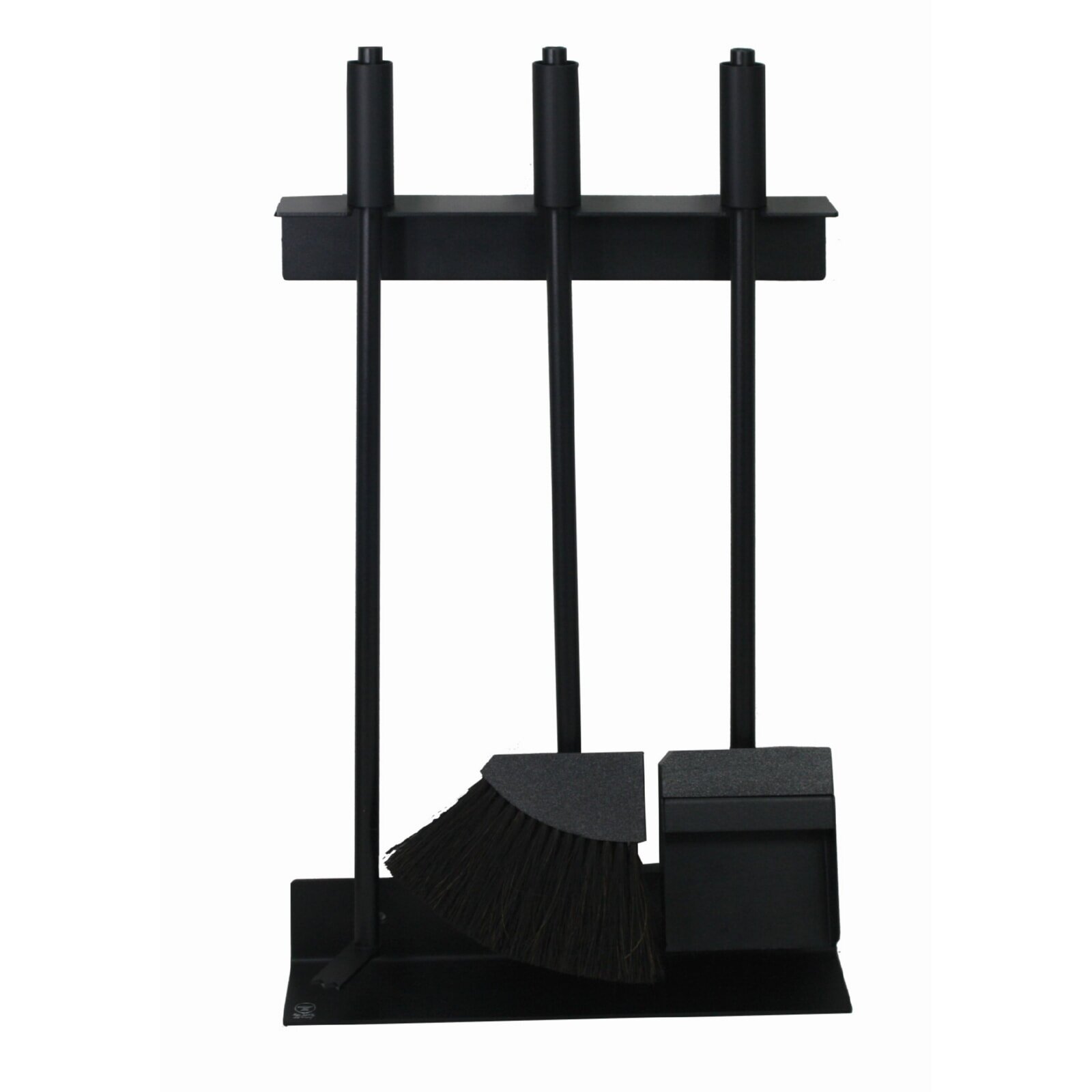 Kaminbesteck Red Anvil - Black Plate 3 Vario 57cm