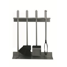 Kaminbesteck Red Anvil - Plate 4 Vario 57cm