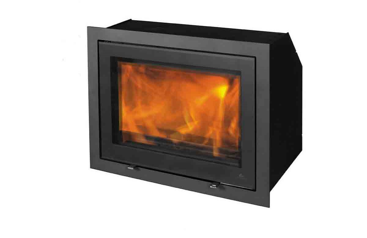 Kamineinsatz Jydepejsen Jydepejs H530 Modern - 8,5 kW