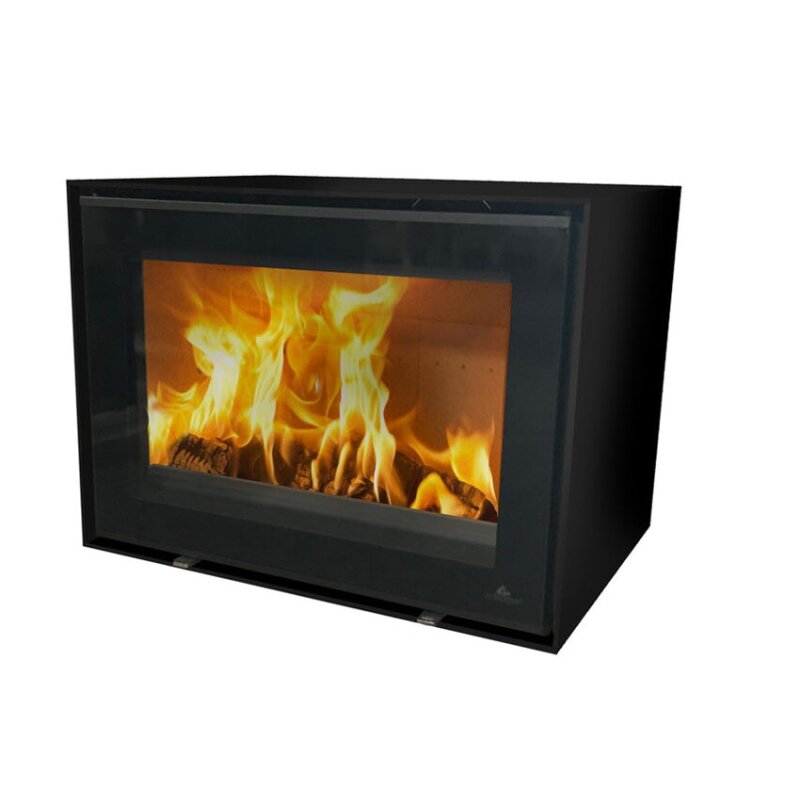 Kaminofen Jydepejsen Zeta Wall - 8,5 kW
