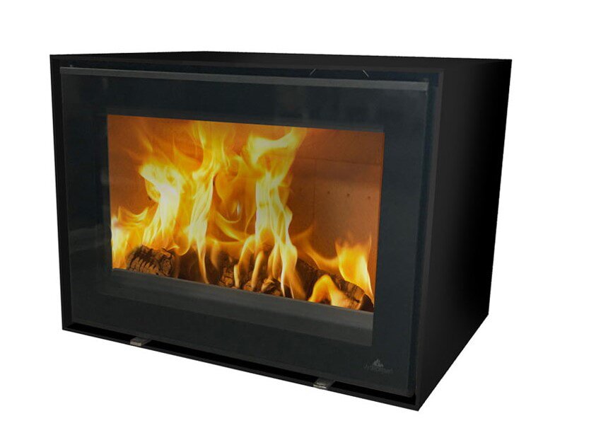 Kaminofen Jydepejsen Zeta Wall - 8,5 kW