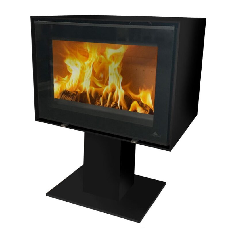 Kaminofen Jydepejsen Zeta Base - 7,4 kW