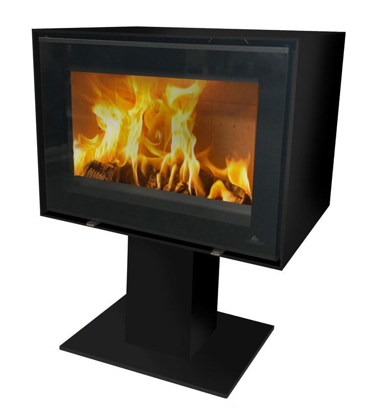 Kaminofen Jydepejsen Zeta Base - 7,4 kW