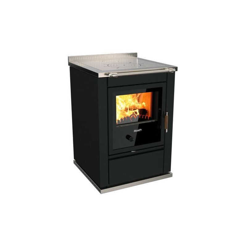 Holzherd Rizzoli - Serie S ohne Backofen - S 60 - 7 kW - Classica