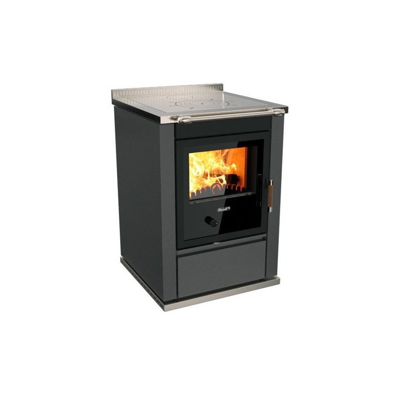 Holzherd Rizzoli - Serie S ohne Backofen - S 60 - 7,5 kW - Classica