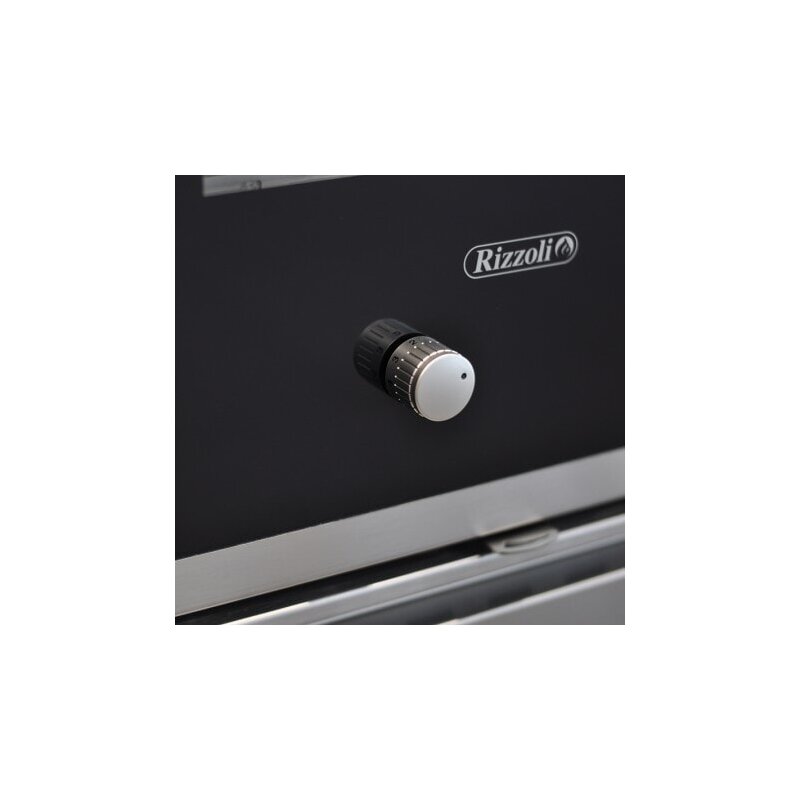 Holzherd Rizzoli - Serie S ohne Backofen - S 60 - 7,5 kW - Classica