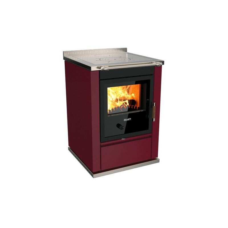 Holzherd Rizzoli - Serie S ohne Backofen - S 60 - 7,5 kW - Classica
