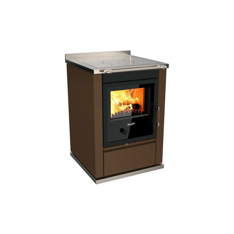 Holzherd Rizzoli - Serie S ohne Backofen - S 60 - 7,5 kW - Classica