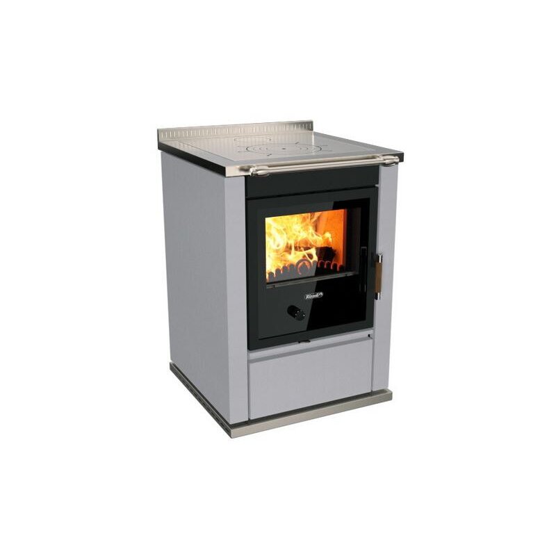 Holzherd Rizzoli - Serie S ohne Backofen - S 60 - 7,5 kW - Classica