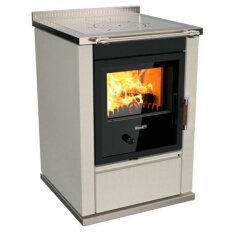 Holzherd Rizzoli - Serie S ohne Backofen - S 60 - 7 kW - Classica