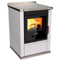 Holzherd Rizzoli - Serie S ohne Backofen - S 60 - 7 kW - Classica