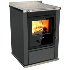 Holzherd Rizzoli - Serie S ohne Backofen - S 60 - 7,5 kW...