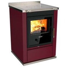 Holzherd Rizzoli - Serie S ohne Backofen - S 60 - 7,5 kW...