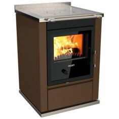 Holzherd Rizzoli - Serie S ohne Backofen - S 60 - 7,5 kW - Classica