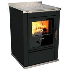 Holzherd Rizzoli - Serie S ohne Backofen - S 60 - 7,5 kW - Classica
