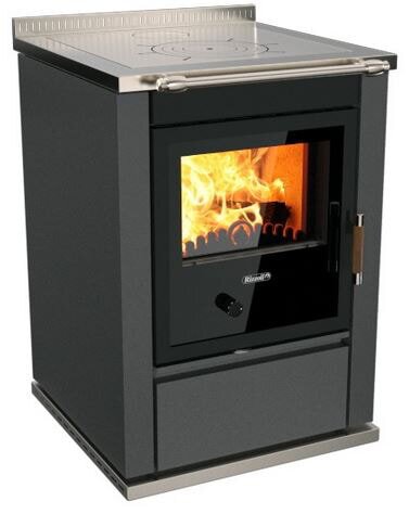 Holzherd Rizzoli - Serie S ohne Backofen - S 60 - 7 kW - Classica