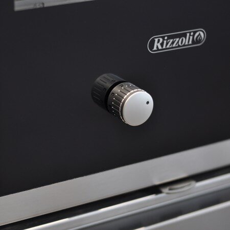 Holzherd Rizzoli - Serie S ohne Backofen - S 60 - 7 kW - Classica