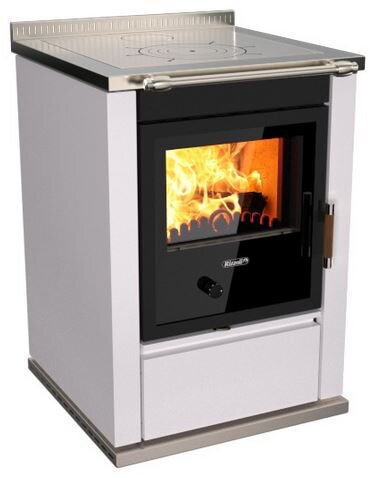Holzherd Rizzoli - Serie S ohne Backofen - S 60 - 7,5 kW - Classica