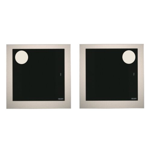 Rizzoli Rauchausgang - Glaskeramik - oben