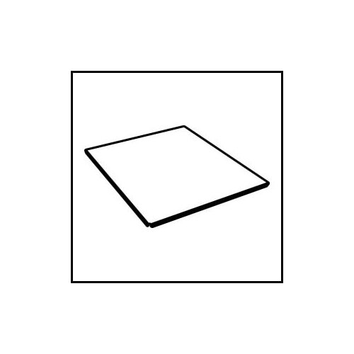 Rizzoli Serie S - Herdplattenabdeckung für S60