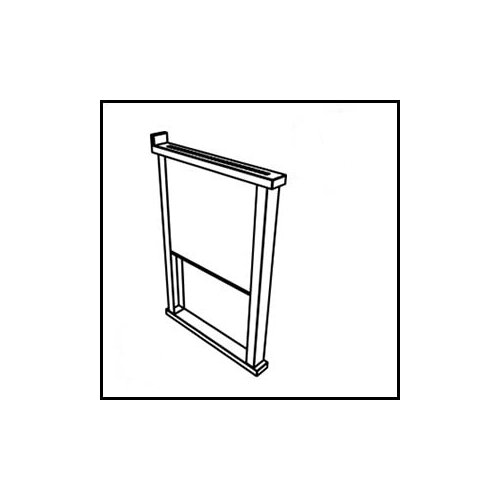 Rizzoli Serie S - lose Abstandsverbindung 50 mm für...