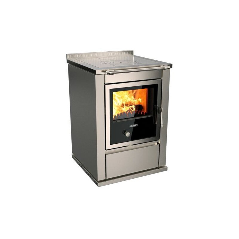 Holzherd Rizzoli - Serie S ohne Backofen - S 60 - 7 kW - Moderna