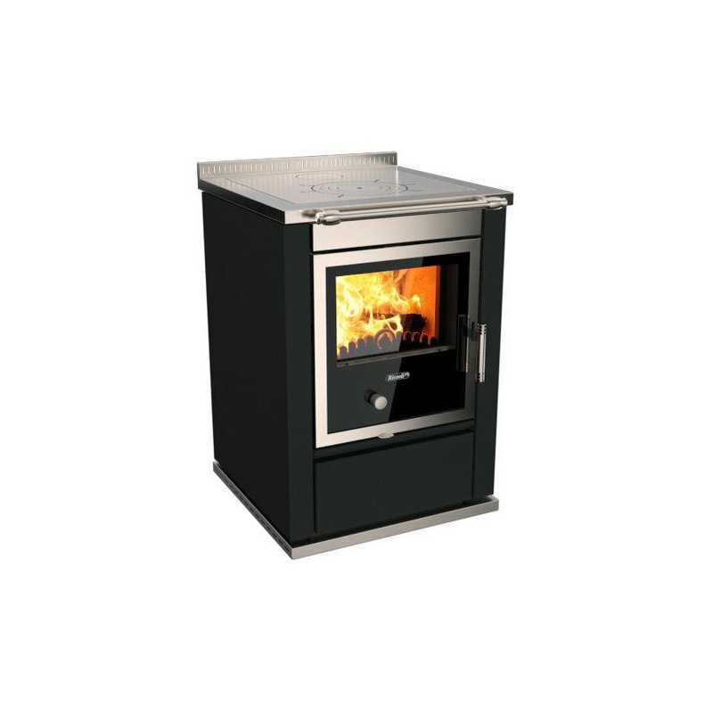 Holzherd Rizzoli - Serie S ohne Backofen - S 60 - 7,5 kW - Moderna