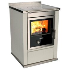 Holzherd Rizzoli - Serie S ohne Backofen - S 60 - 7 kW - Moderna