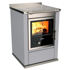 Holzherd Rizzoli - Serie S ohne Backofen - S 60 - 7 kW - Moderna
