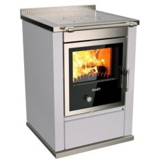 Holzherd Rizzoli - Serie S ohne Backofen - S 60 - 7 kW - Moderna