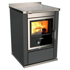 Holzherd Rizzoli - Serie S ohne Backofen - S 60 - 7,5 kW...