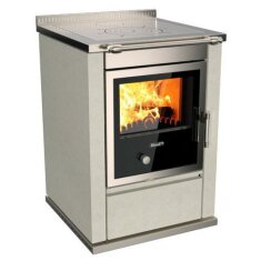 Holzherd Rizzoli - Serie S ohne Backofen - S 60 - 7,5 kW - Moderna