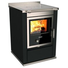Holzherd Rizzoli - Serie S ohne Backofen - S 60 - 7,5 kW - Moderna