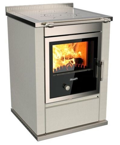 Holzherd Rizzoli - Serie S ohne Backofen - S 60 - 7 kW - Moderna