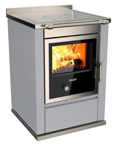 Holzherd Rizzoli - Serie S ohne Backofen - S 60 - 7 kW - Moderna