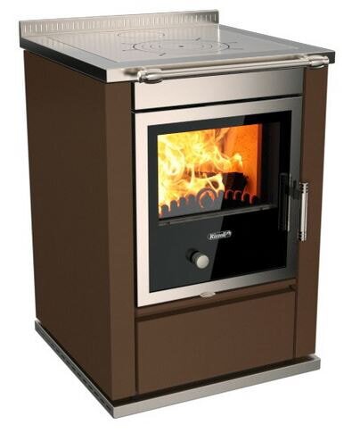 Holzherd Rizzoli - Serie S ohne Backofen - S 60 - 7,5 kW - Moderna