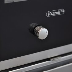 Holzherd Rizzoli - Serie S mit Backofen - S 80 - 9,7 kW - Classica