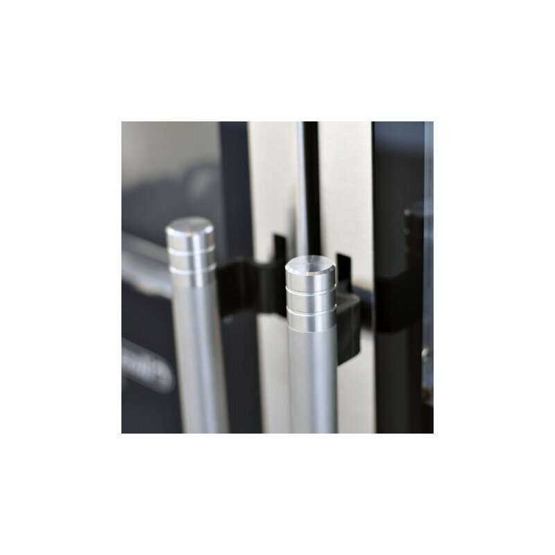 Holzherd Rizzoli - Serie S mit Backofen - S 80 - 10 kW - Moderna