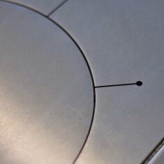 Holzherd Rizzoli - Serie S mit Backofen - S 80 - 10 kW - Moderna